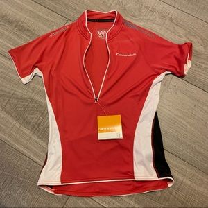 Cycling top